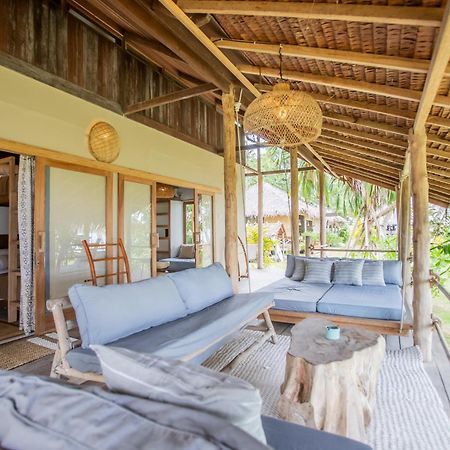 Aloita Resort Mentawai Tua Pejat Ngoại thất bức ảnh