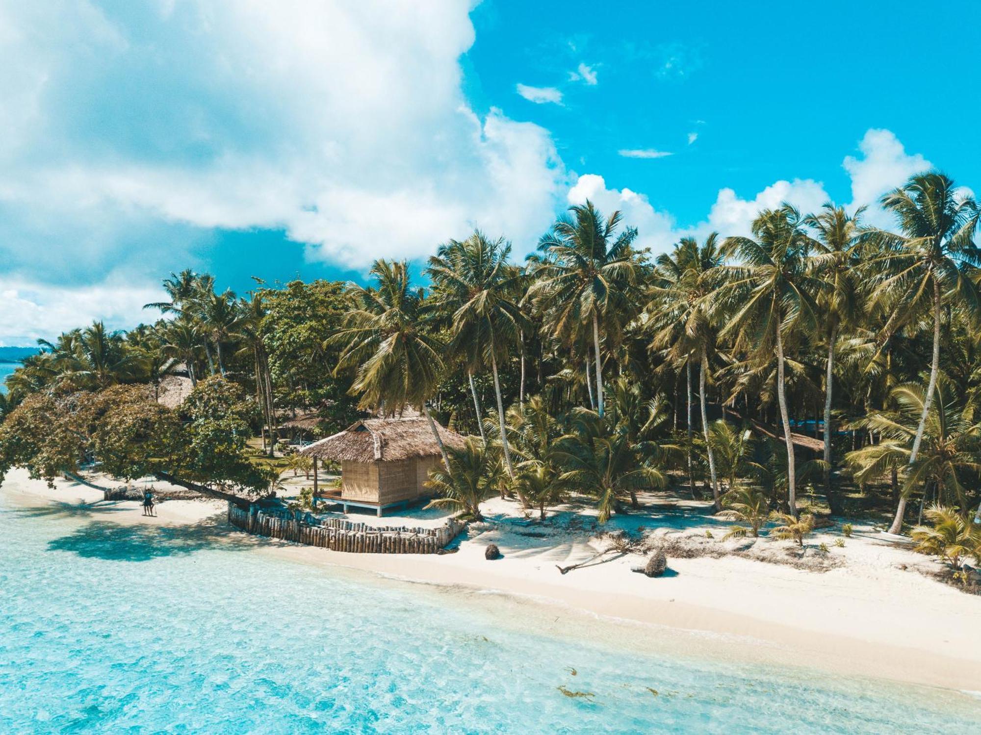 Aloita Resort Mentawai Tua Pejat Ngoại thất bức ảnh