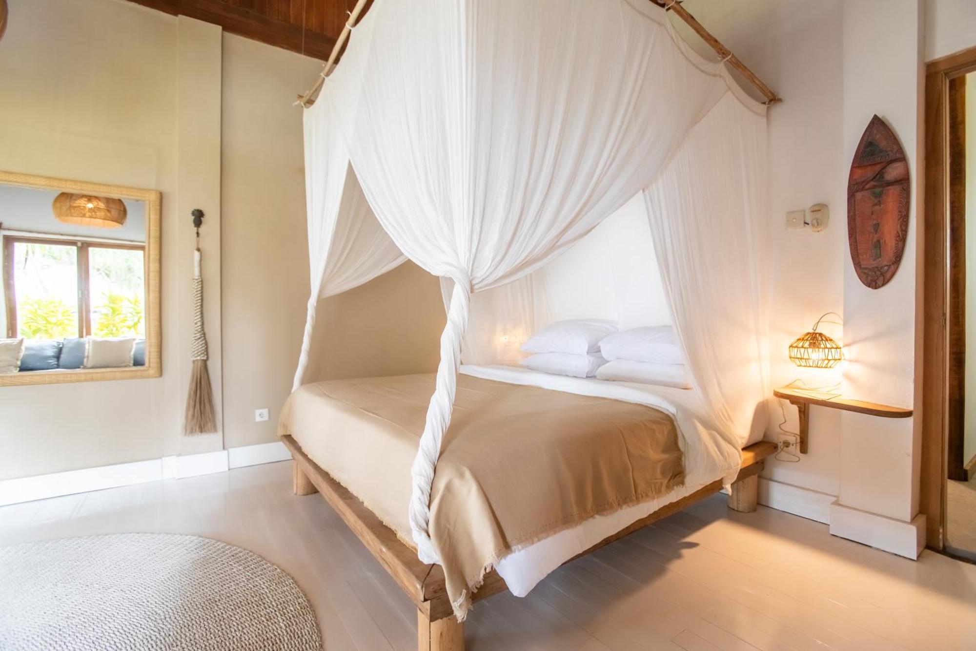 Aloita Resort Mentawai Tua Pejat Ngoại thất bức ảnh