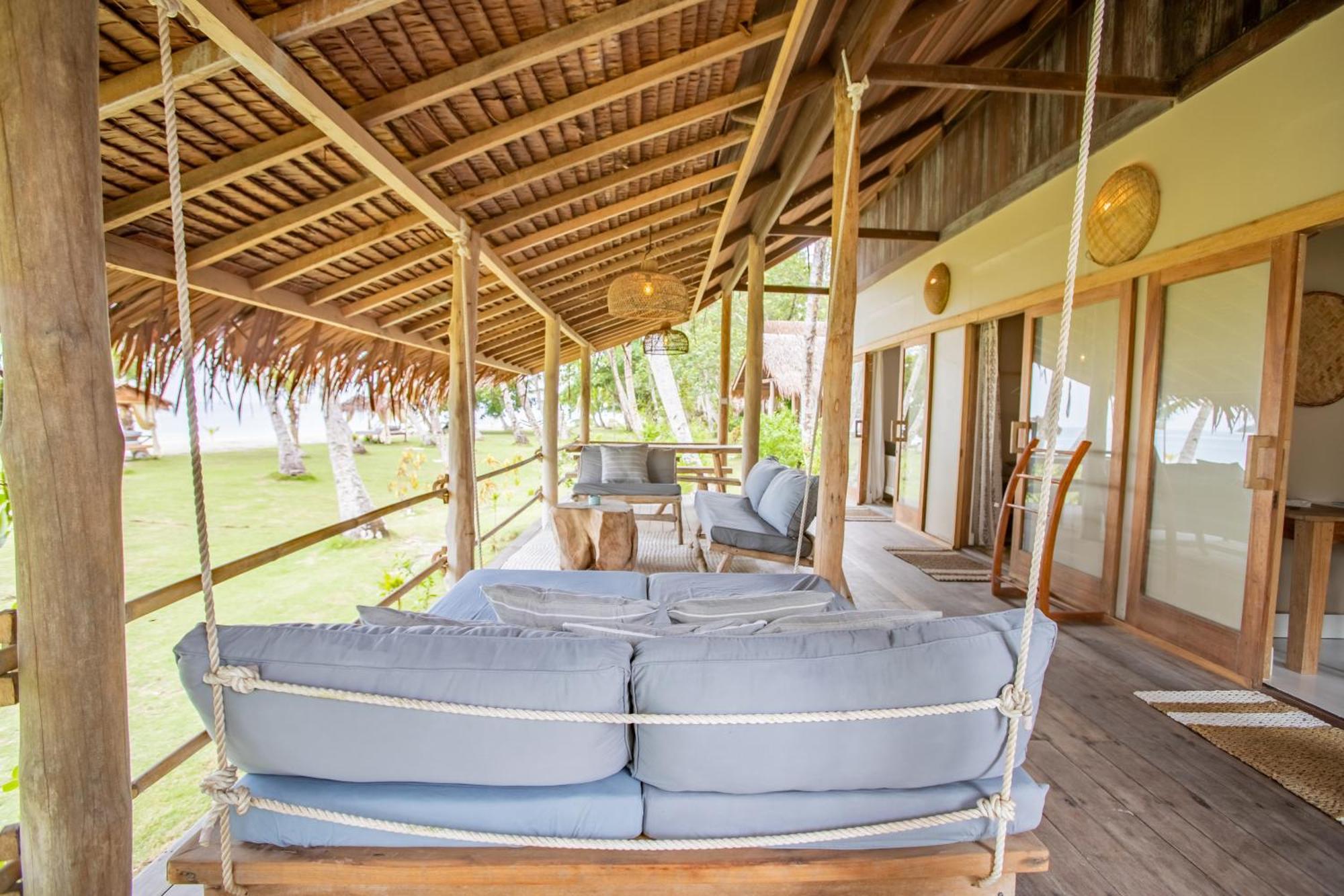 Aloita Resort Mentawai Tua Pejat Ngoại thất bức ảnh