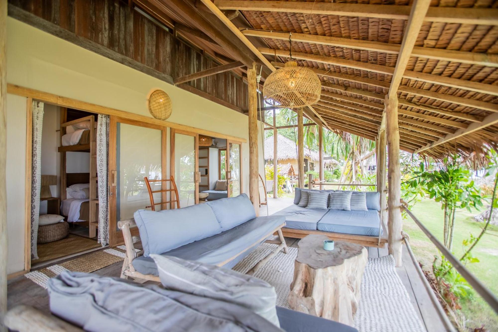 Aloita Resort Mentawai Tua Pejat Ngoại thất bức ảnh