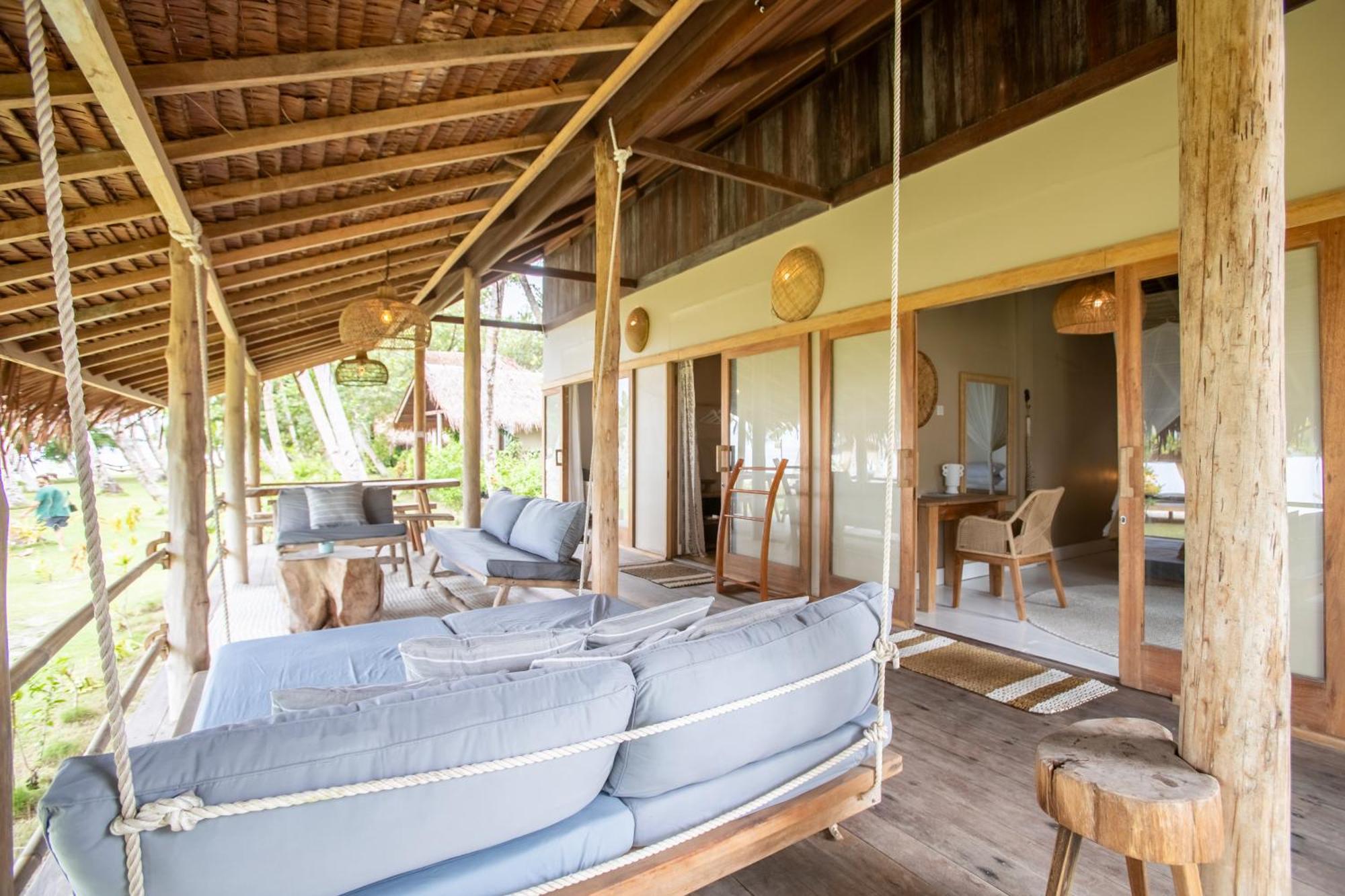 Aloita Resort Mentawai Tua Pejat Ngoại thất bức ảnh