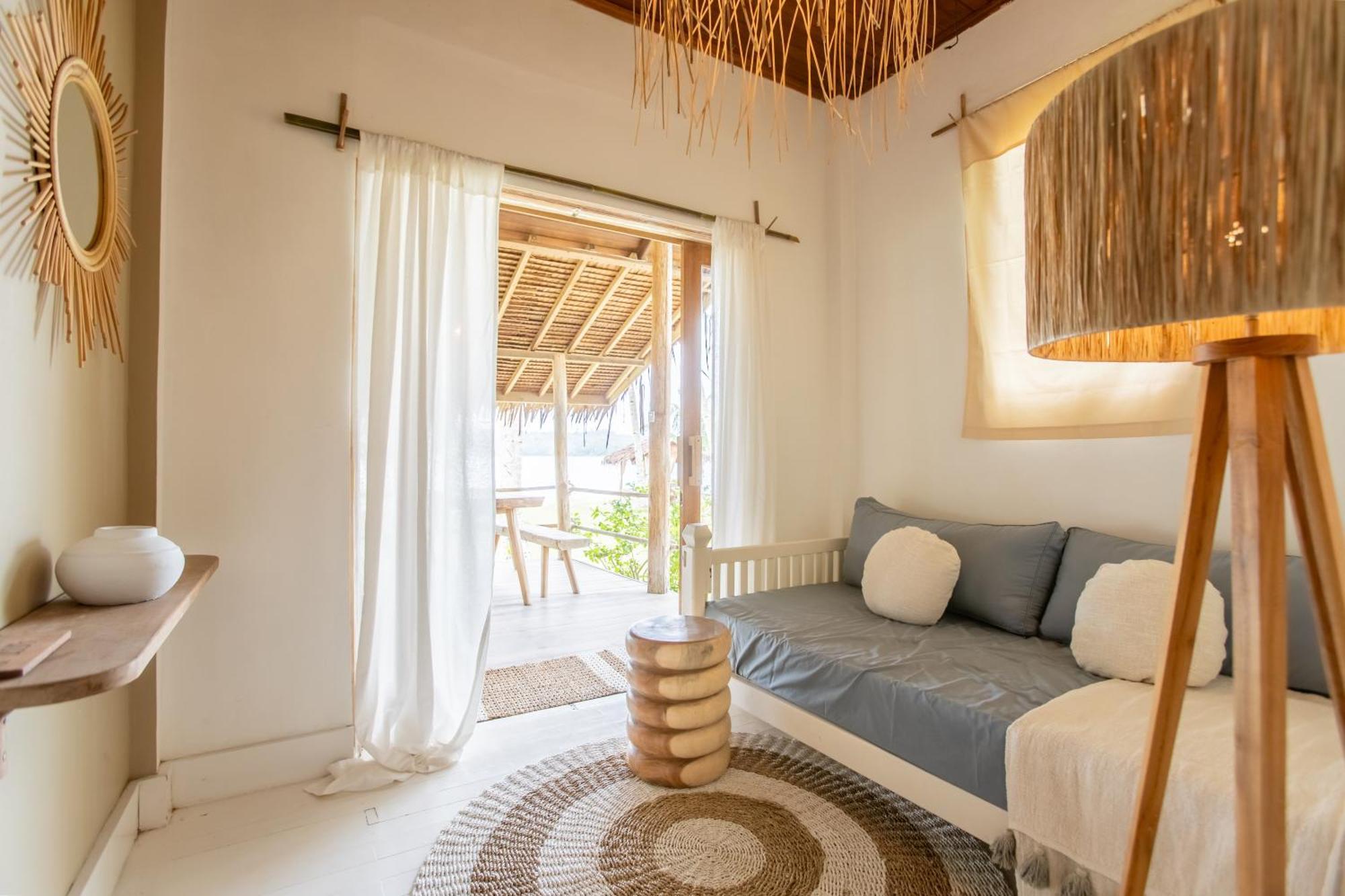 Aloita Resort Mentawai Tua Pejat Ngoại thất bức ảnh