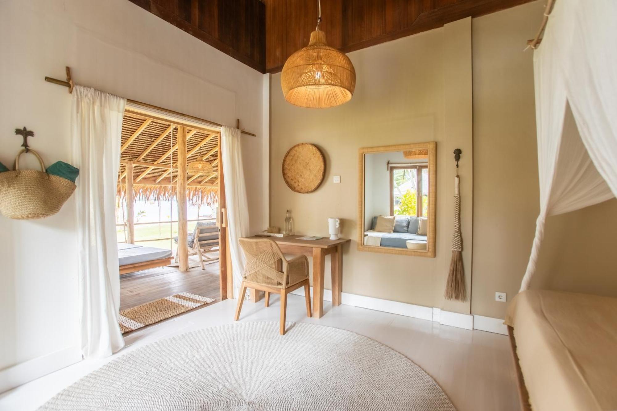 Aloita Resort Mentawai Tua Pejat Ngoại thất bức ảnh
