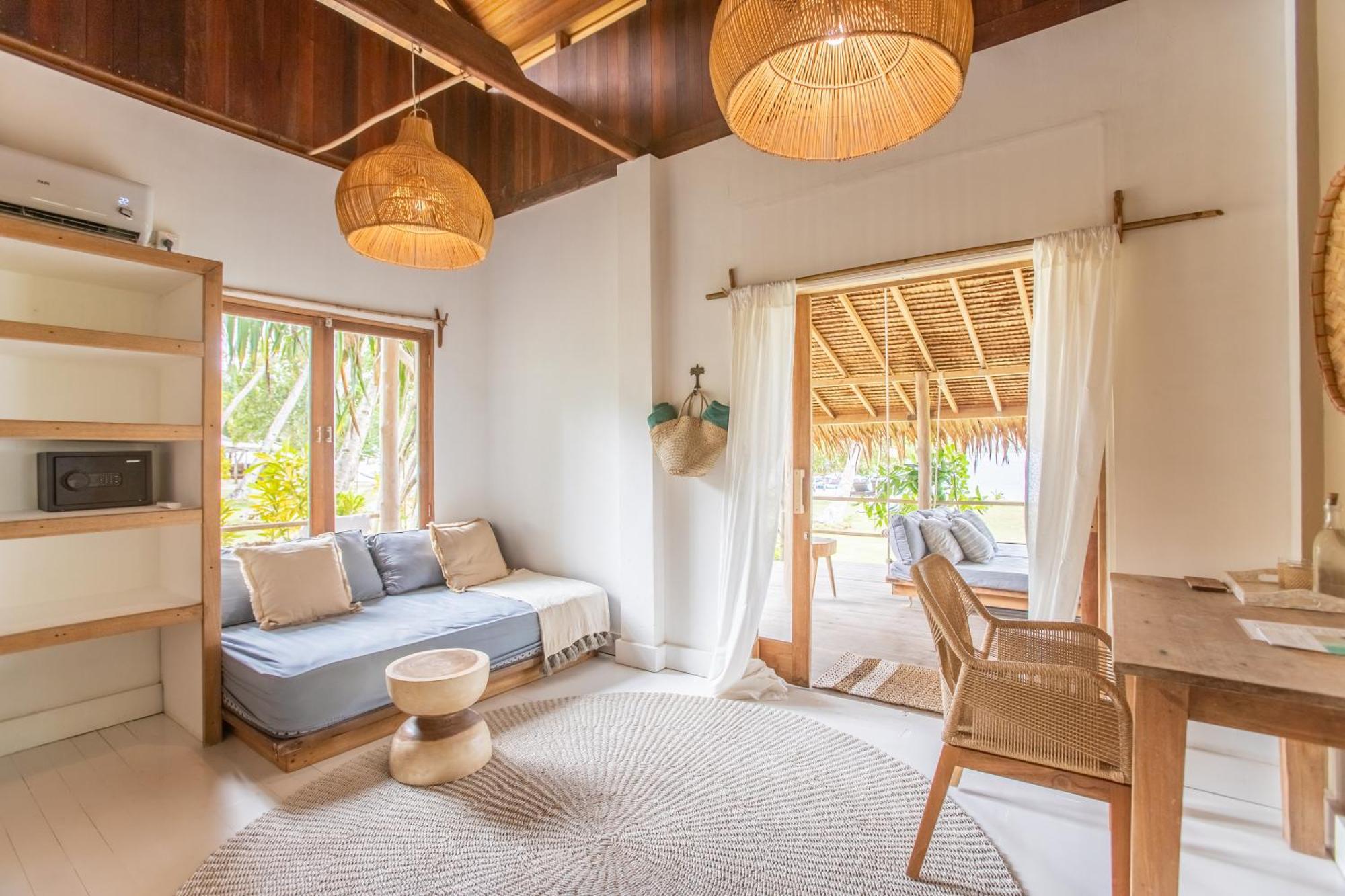 Aloita Resort Mentawai Tua Pejat Ngoại thất bức ảnh
