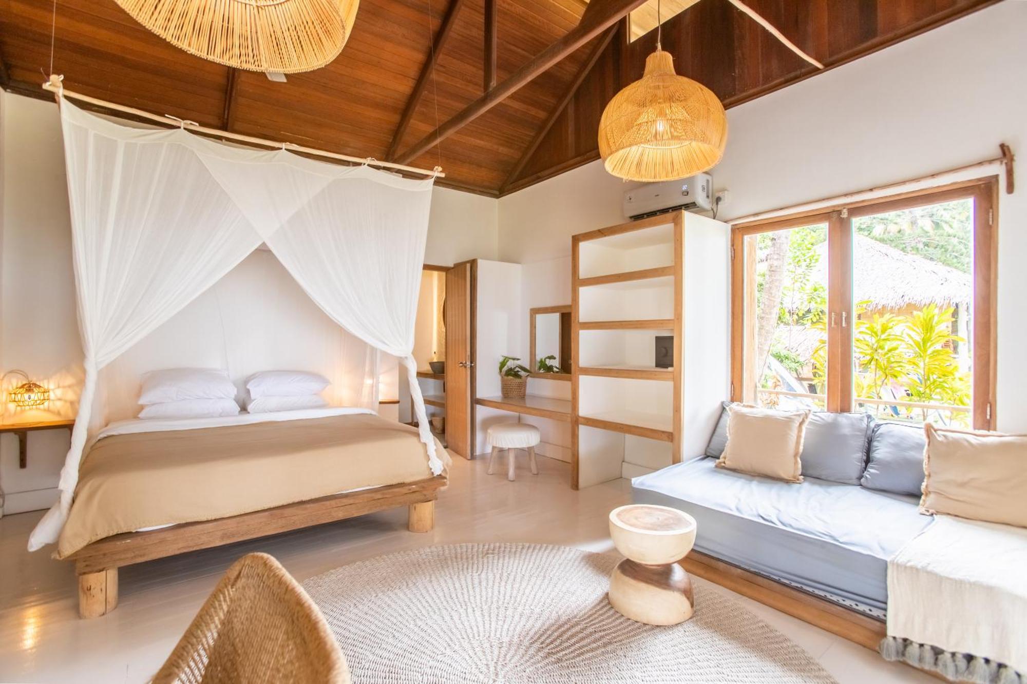 Aloita Resort Mentawai Tua Pejat Ngoại thất bức ảnh