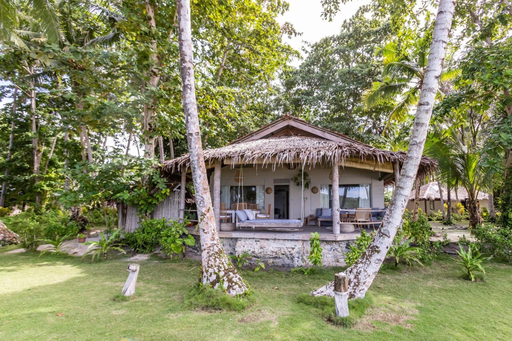Aloita Resort Mentawai Tua Pejat Ngoại thất bức ảnh