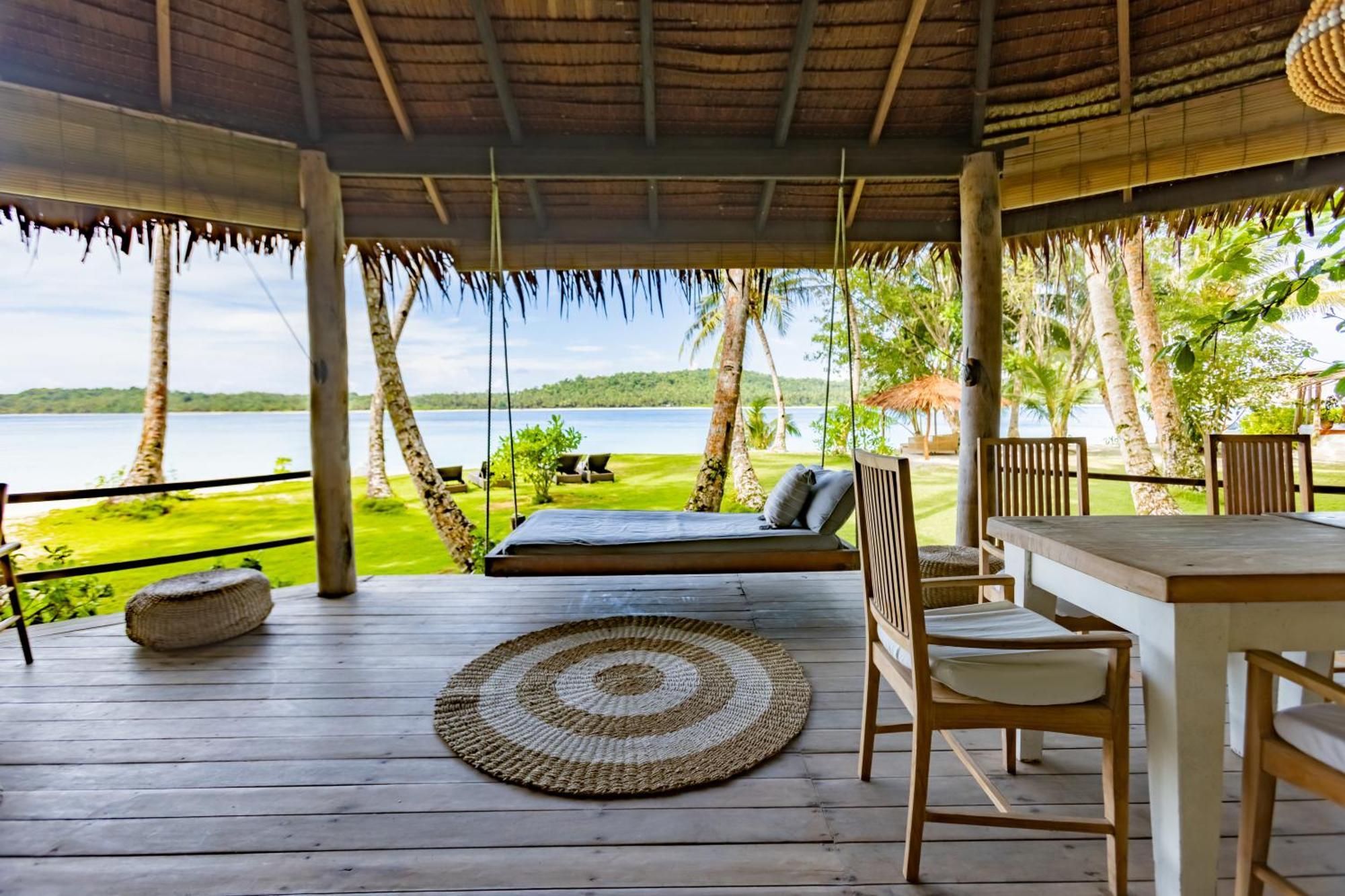 Aloita Resort Mentawai Tua Pejat Ngoại thất bức ảnh