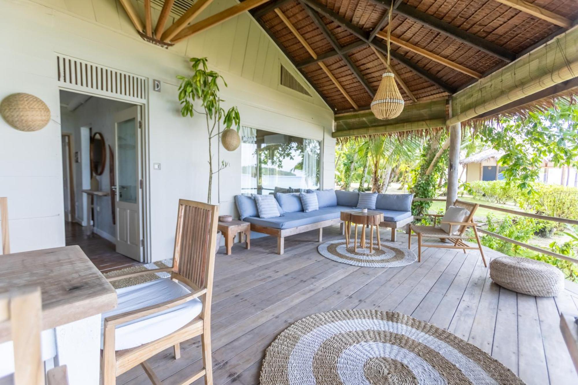 Aloita Resort Mentawai Tua Pejat Ngoại thất bức ảnh