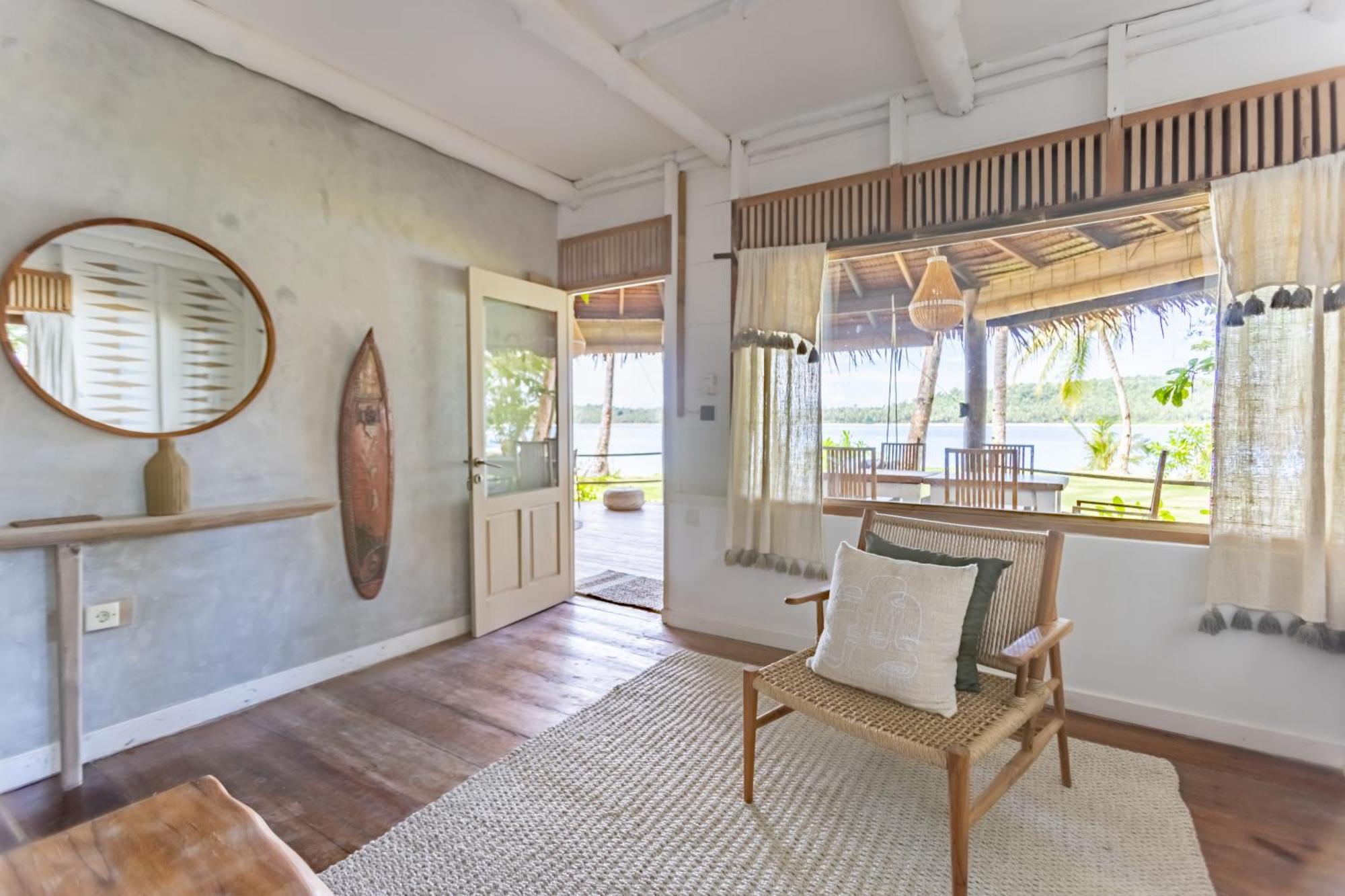 Aloita Resort Mentawai Tua Pejat Ngoại thất bức ảnh
