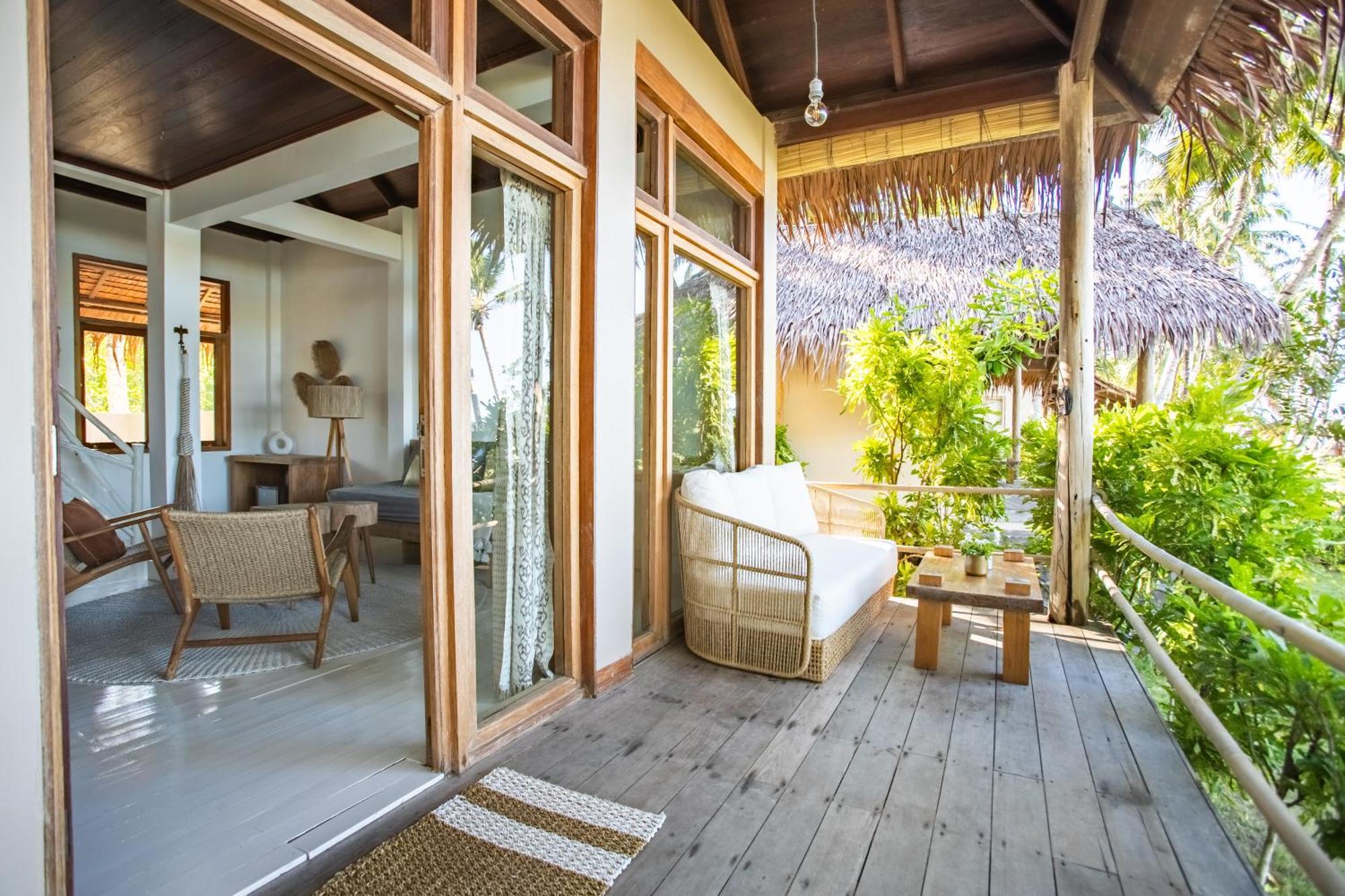 Aloita Resort Mentawai Tua Pejat Ngoại thất bức ảnh