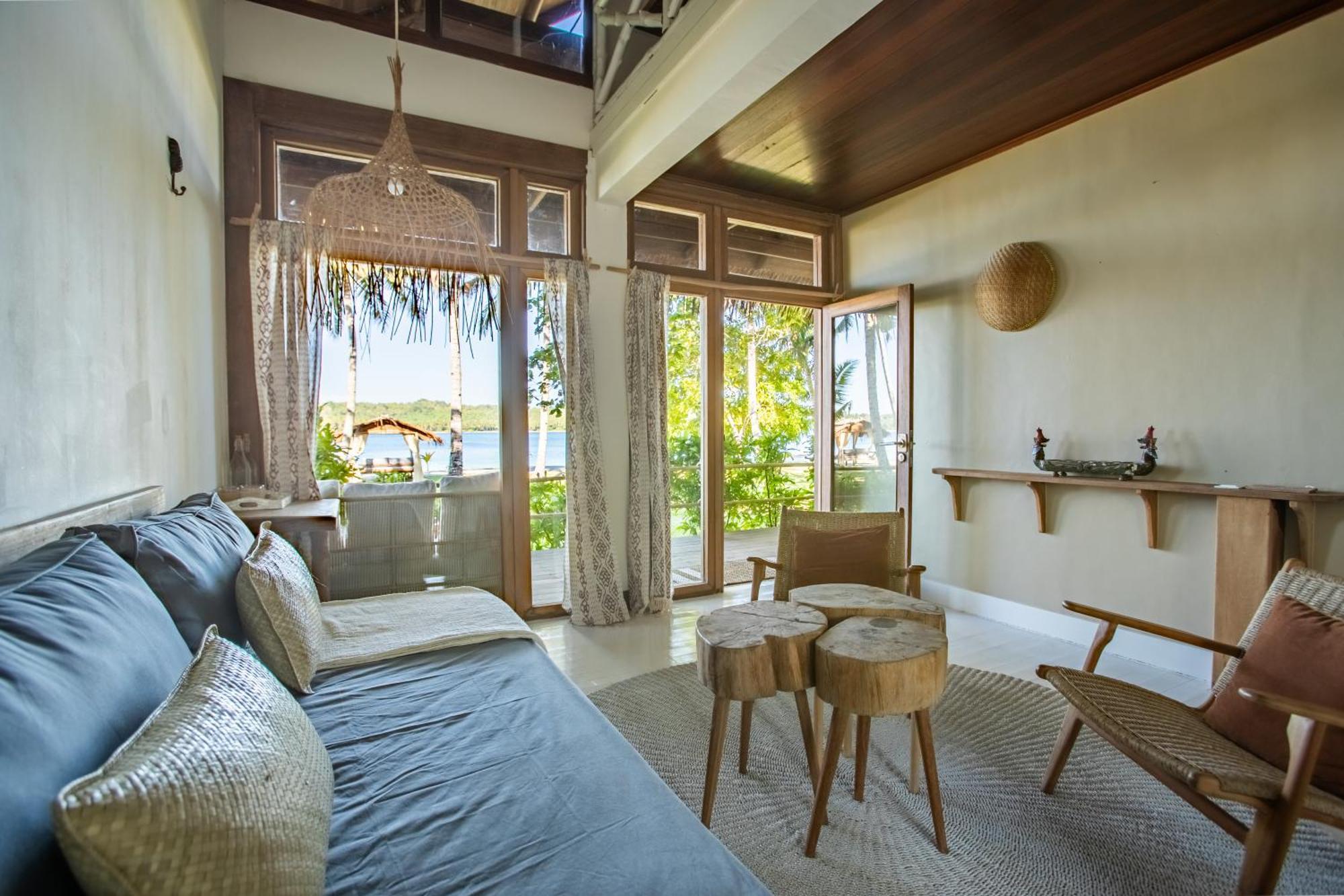Aloita Resort Mentawai Tua Pejat Ngoại thất bức ảnh
