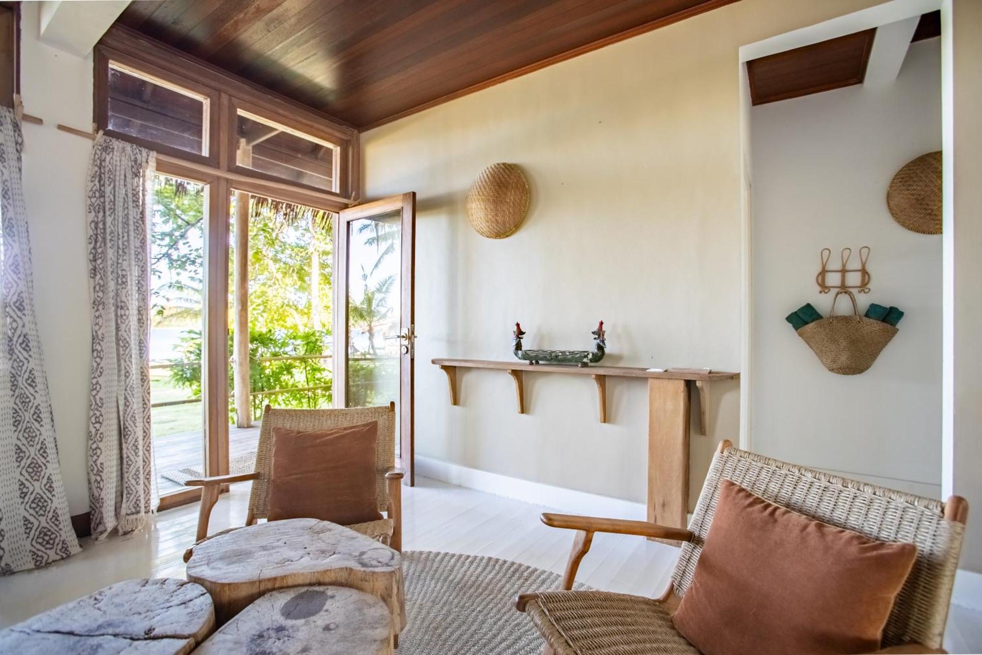 Aloita Resort Mentawai Tua Pejat Ngoại thất bức ảnh