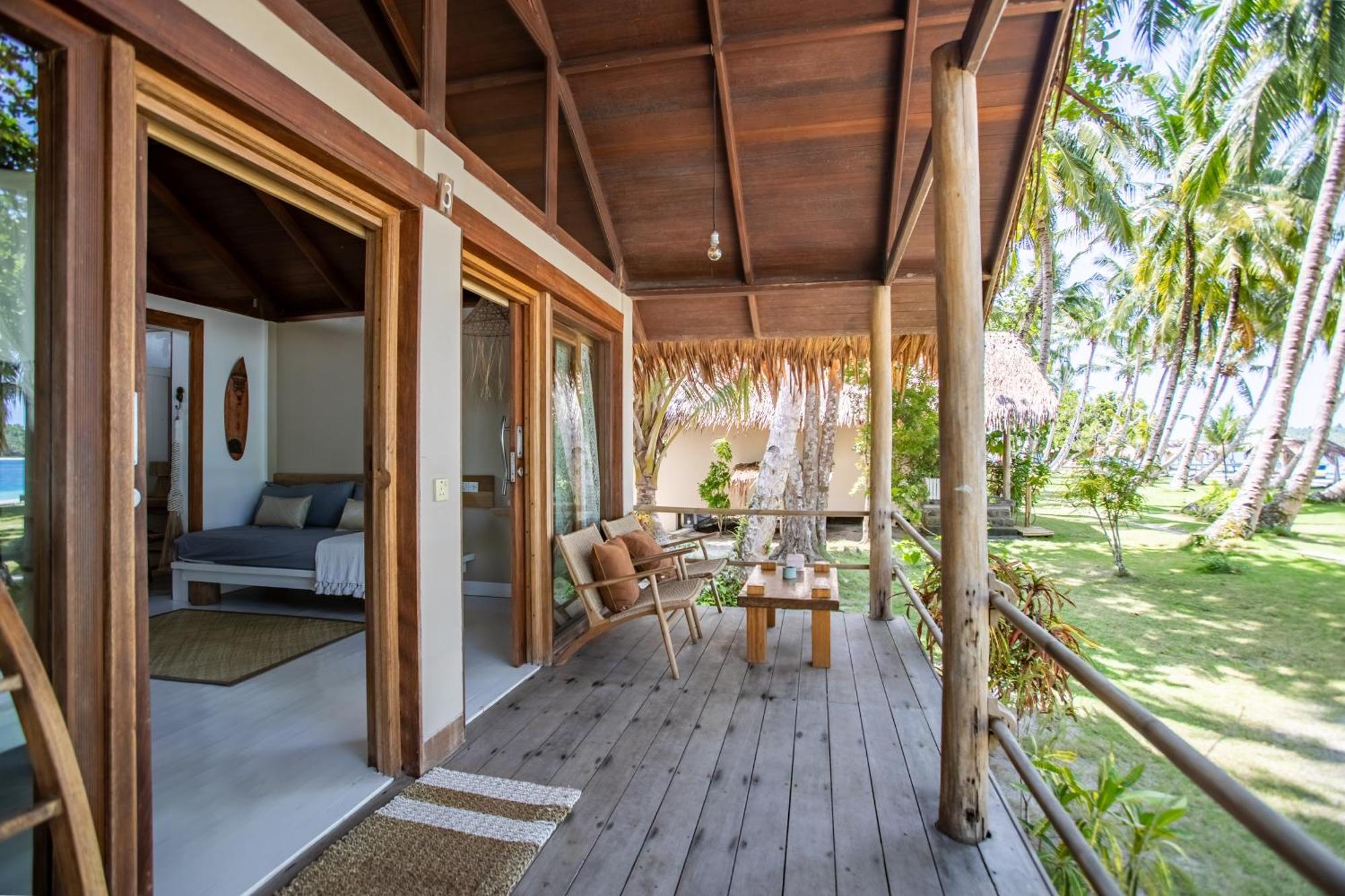Aloita Resort Mentawai Tua Pejat Ngoại thất bức ảnh