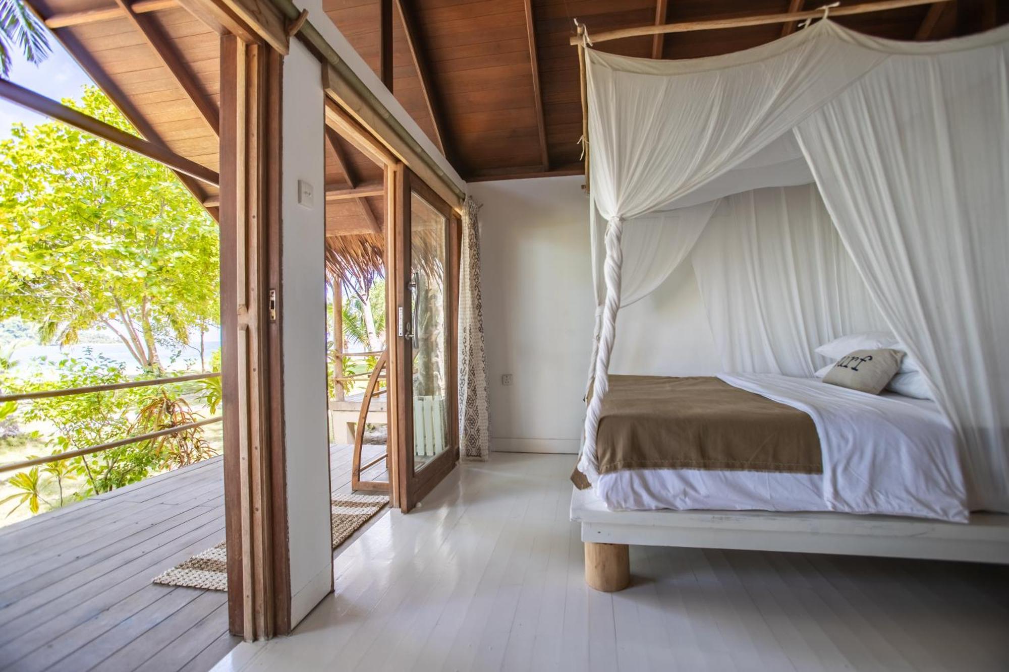 Aloita Resort Mentawai Tua Pejat Ngoại thất bức ảnh