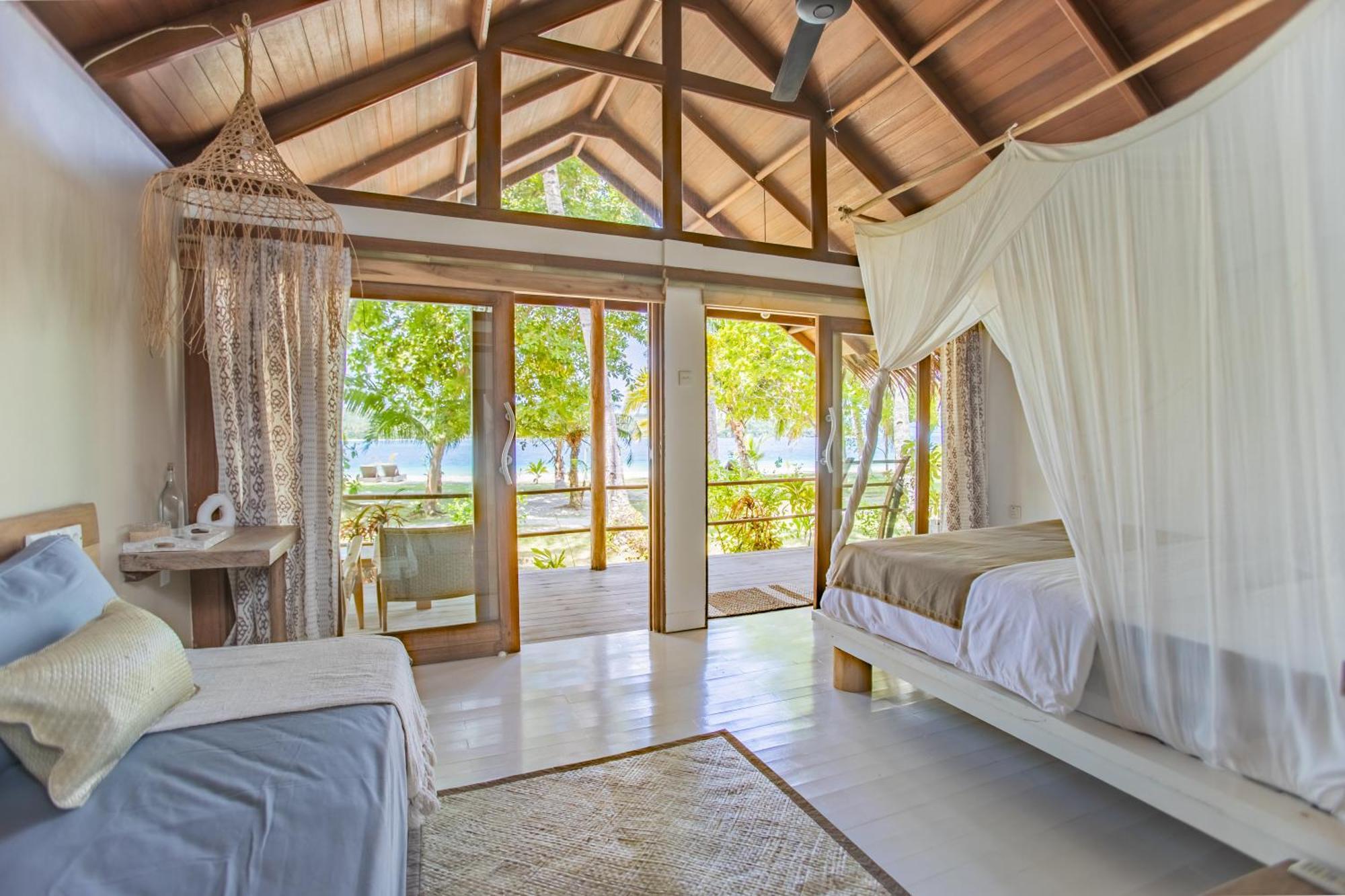 Aloita Resort Mentawai Tua Pejat Ngoại thất bức ảnh