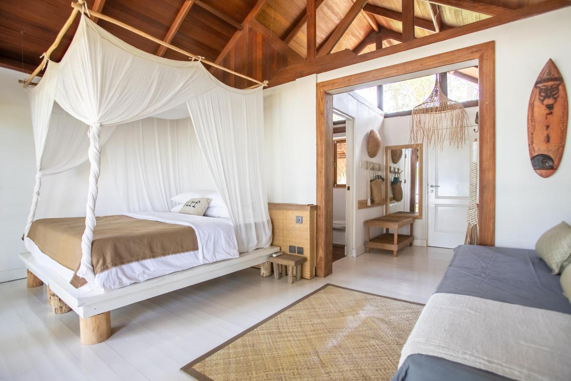 Aloita Resort Mentawai Tua Pejat Ngoại thất bức ảnh
